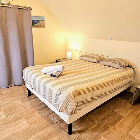 Apartament Le Tribord T3 Etoile Saint-Méloir-des-Ondes Zewnętrze zdjęcie