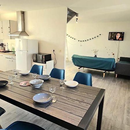 Apartament Le Tribord T3 Etoile Saint-Méloir-des-Ondes Zewnętrze zdjęcie