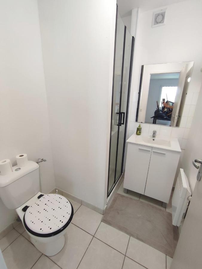 Apartament Le Tribord T3 Etoile Saint-Méloir-des-Ondes Zewnętrze zdjęcie