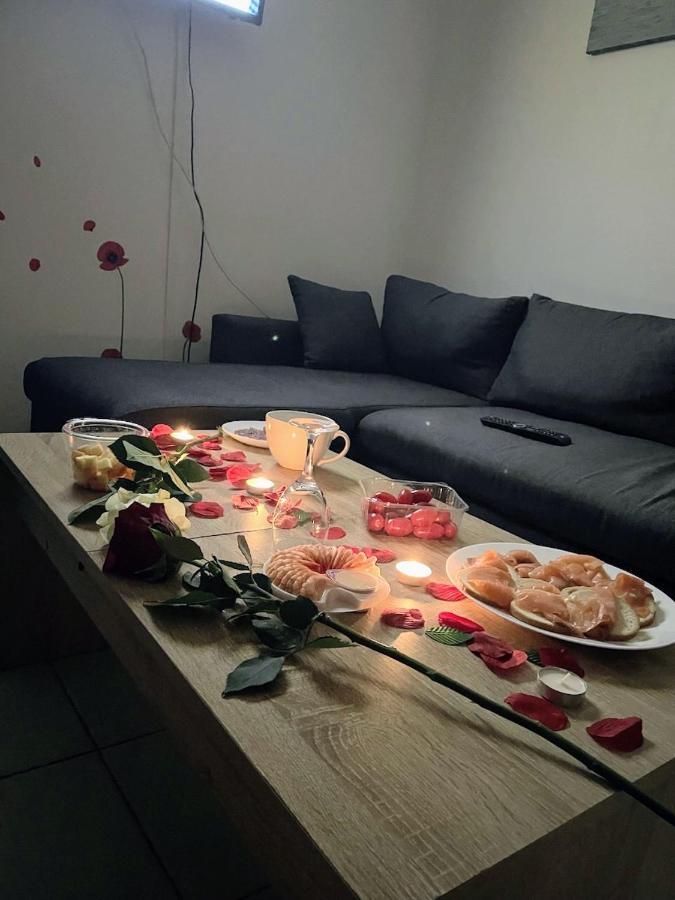 Apartament Le Tribord T3 Etoile Saint-Méloir-des-Ondes Zewnętrze zdjęcie