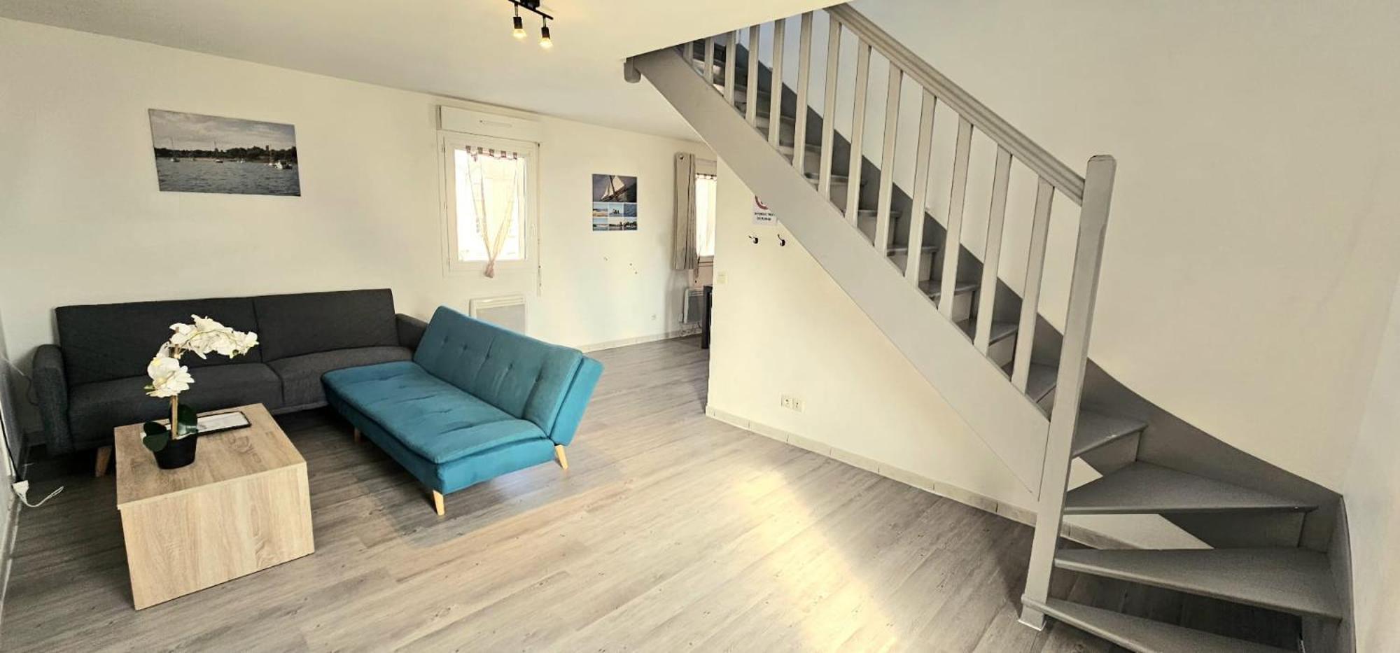 Apartament Le Tribord T3 Etoile Saint-Méloir-des-Ondes Zewnętrze zdjęcie