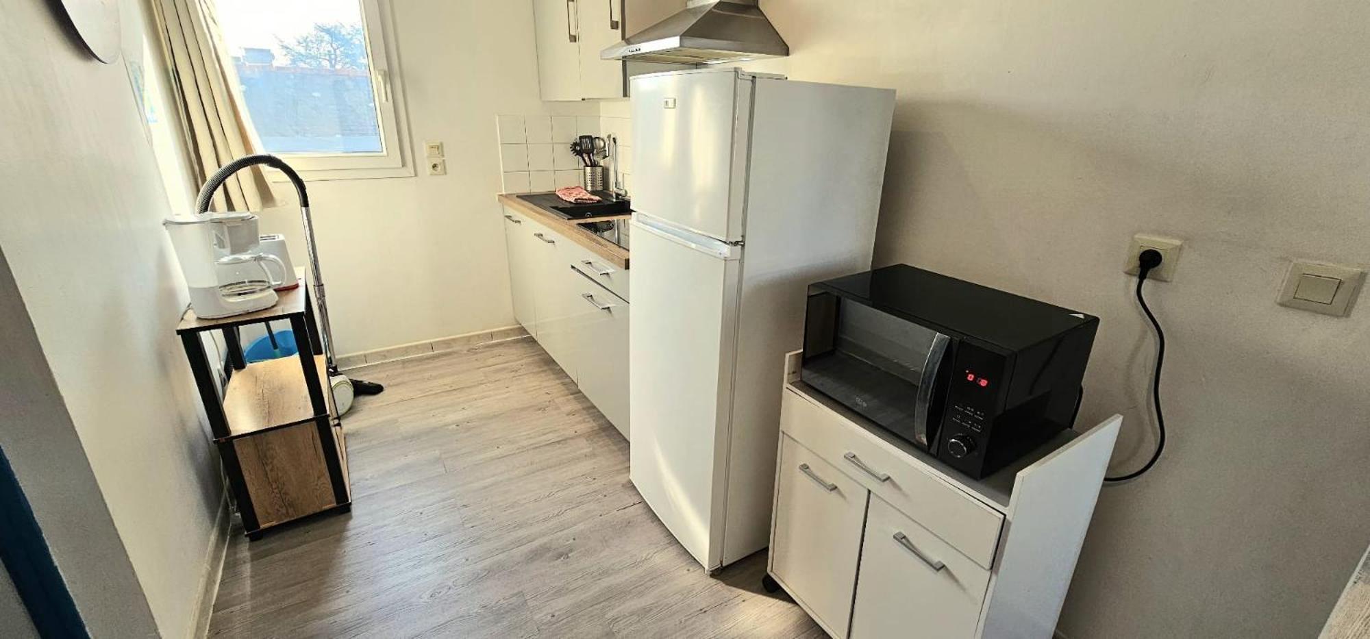 Apartament Le Tribord T3 Etoile Saint-Méloir-des-Ondes Zewnętrze zdjęcie