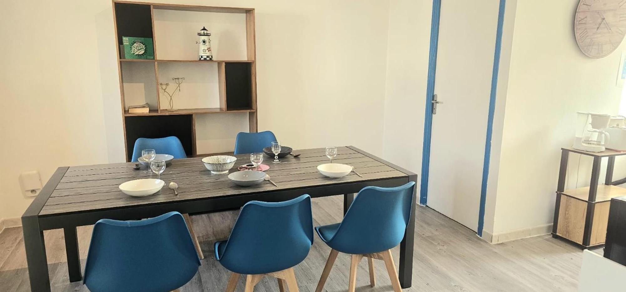 Apartament Le Tribord T3 Etoile Saint-Méloir-des-Ondes Zewnętrze zdjęcie