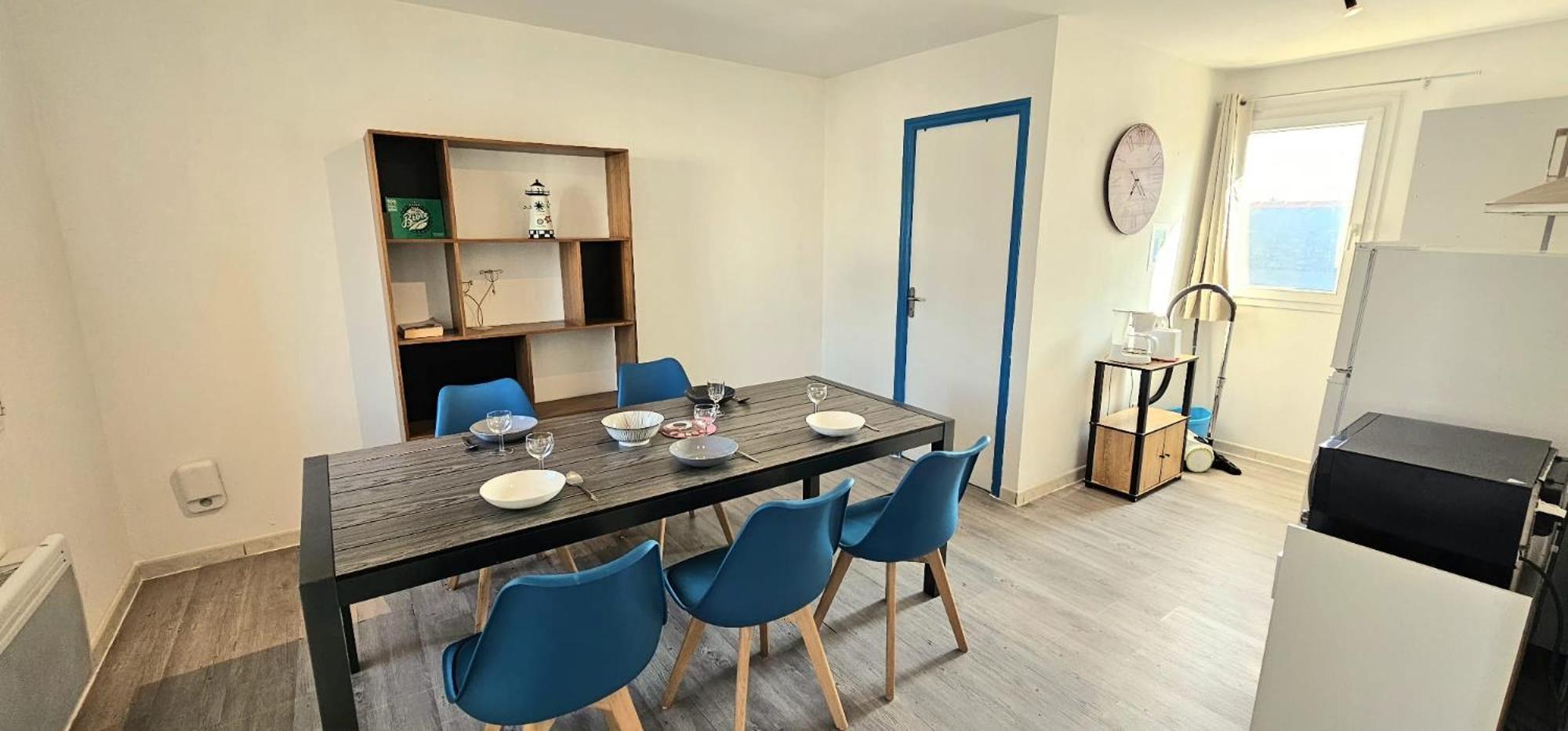 Apartament Le Tribord T3 Etoile Saint-Méloir-des-Ondes Zewnętrze zdjęcie