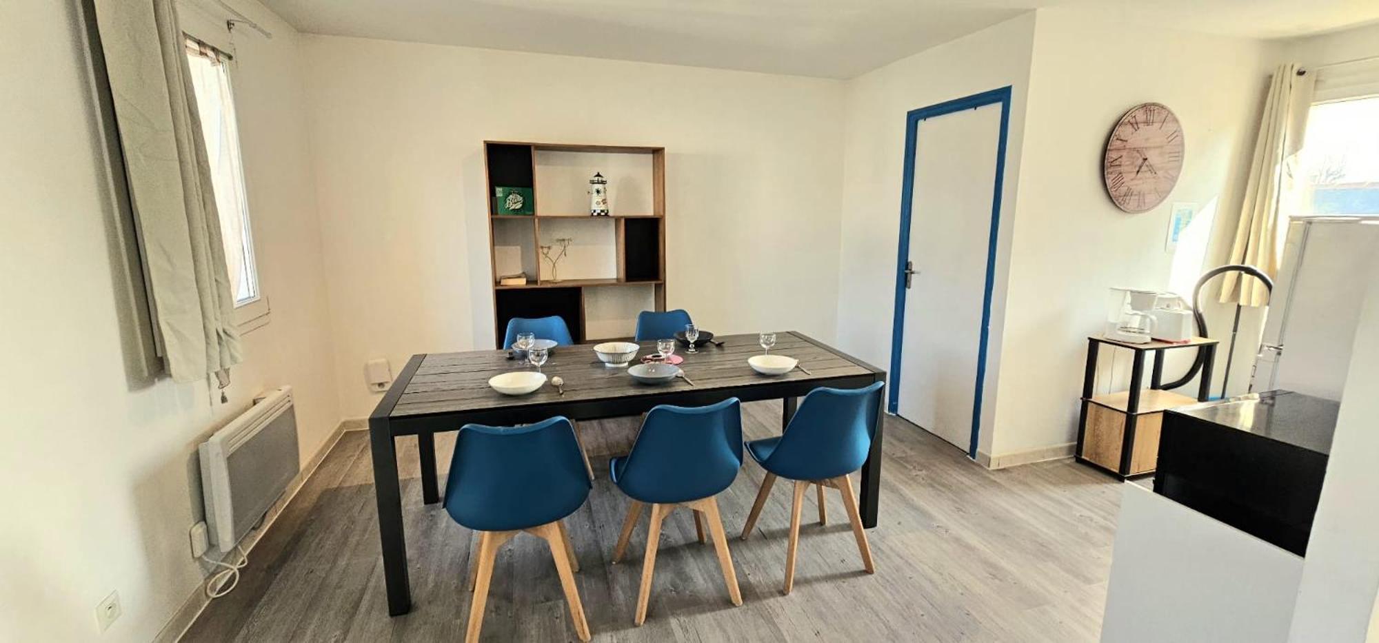 Apartament Le Tribord T3 Etoile Saint-Méloir-des-Ondes Zewnętrze zdjęcie