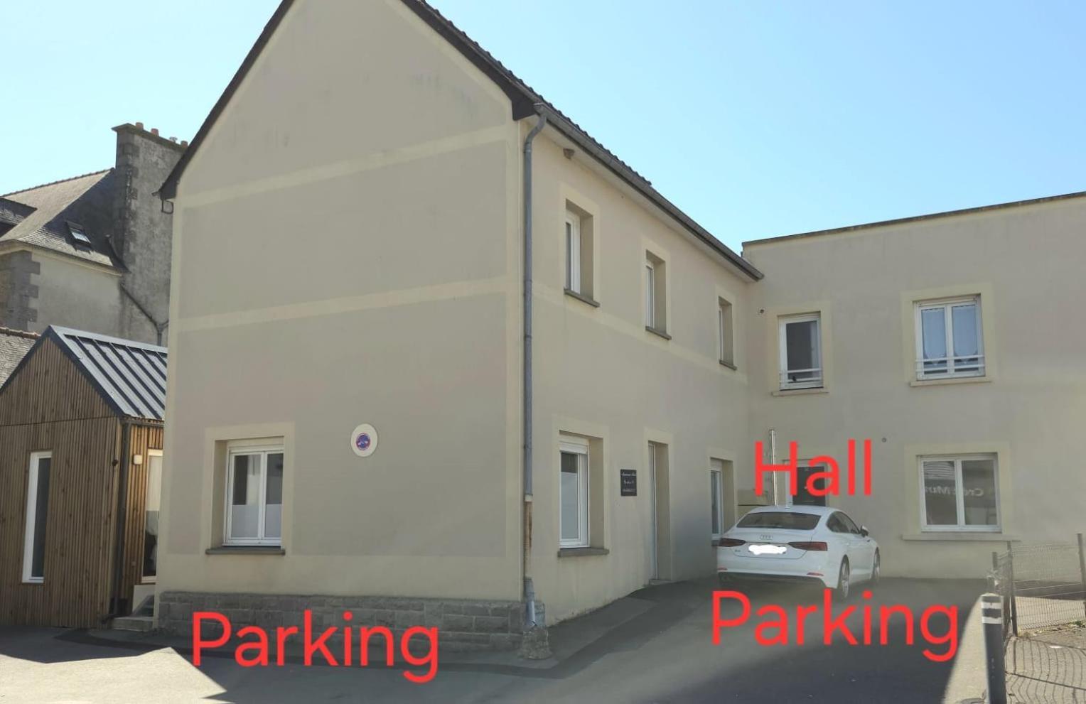 Apartament Le Tribord T3 Etoile Saint-Méloir-des-Ondes Zewnętrze zdjęcie