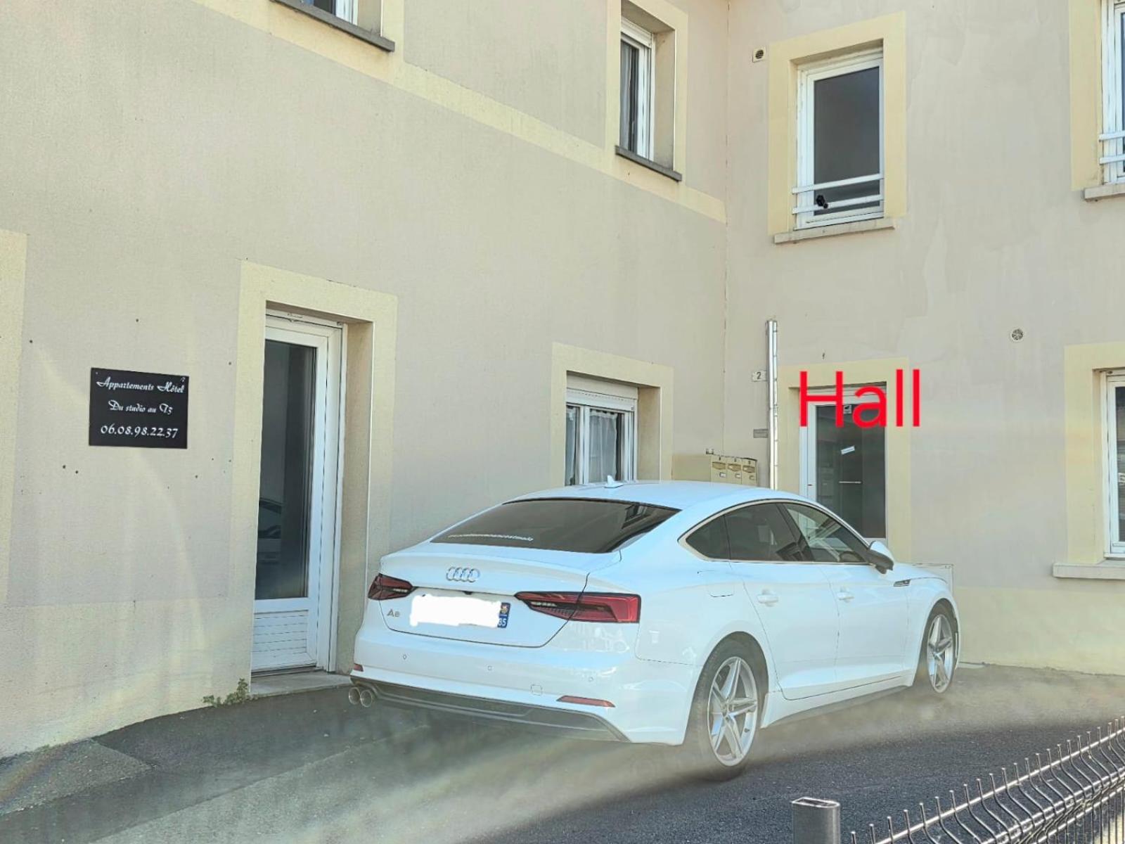 Apartament Le Tribord T3 Etoile Saint-Méloir-des-Ondes Zewnętrze zdjęcie
